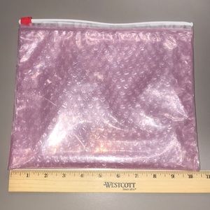 Glossier Bag